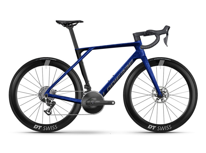 Vélo de route XELIUS DRS 10.0 AXS Bleu