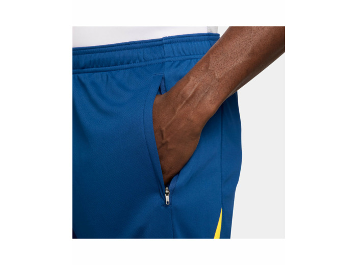 Short de football Homme FCB M NK DF STRK SHORT KZ SE Bleu