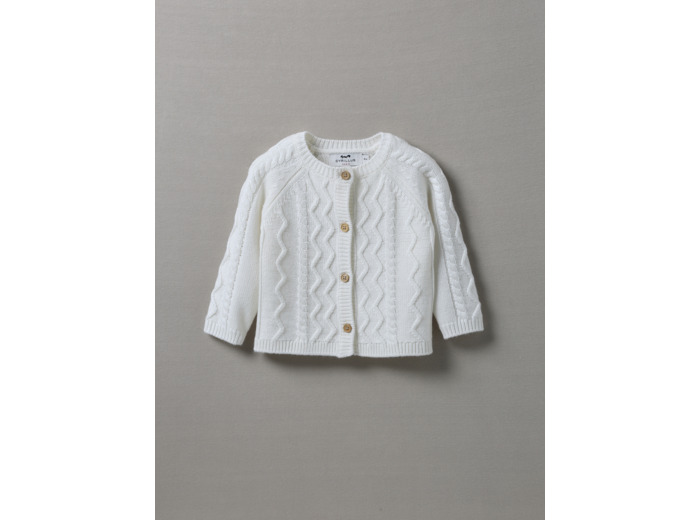 Cardigan Torsades