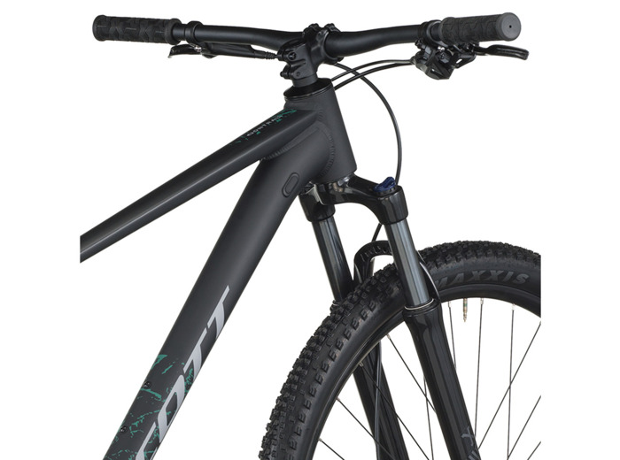 VTT semi rigide CONTRAIL 20 Noir