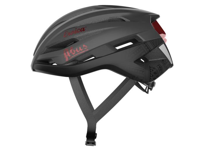 Casque Route Unisexe STORMCHASER EROICA Gris Toscane