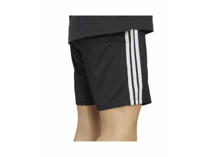 Short de football Homme WE BAS 3SPQ S7 Noir