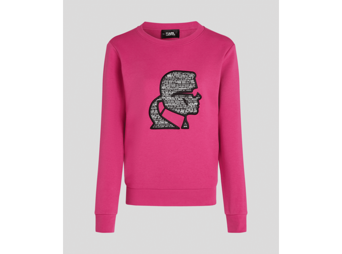BOUCLE KARL SWEATSHIRT