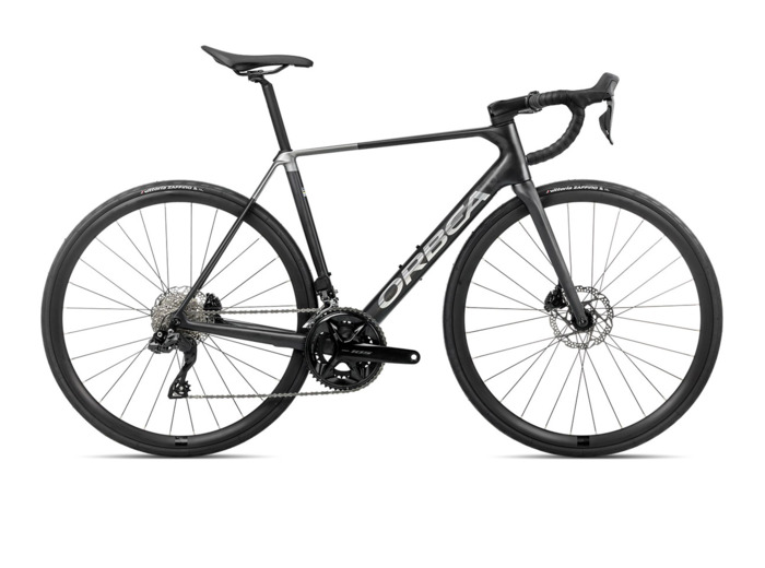 Vélo de route ORCA M30I Diamant/Gris Titane