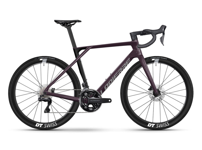 Vélo de route XELIUS DRS 9.0 Violet Prune