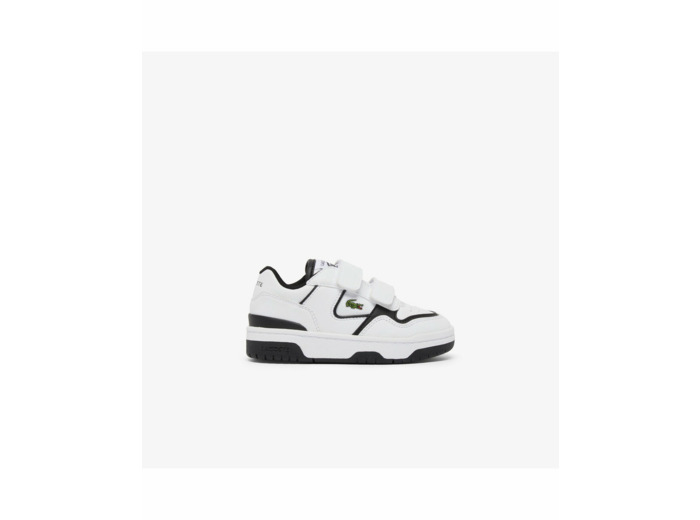 Chaussures Enfant COURTCAGE SET 1261 SUI Blanc
