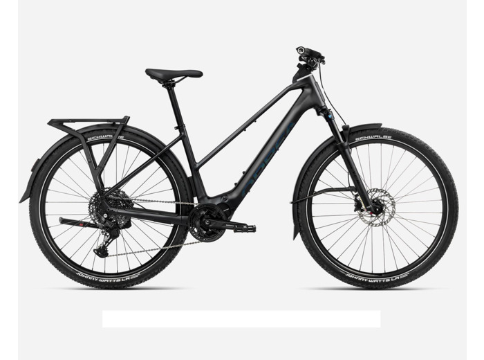 VTC électrique KEMEN ADV 20 MID Diamant Noir