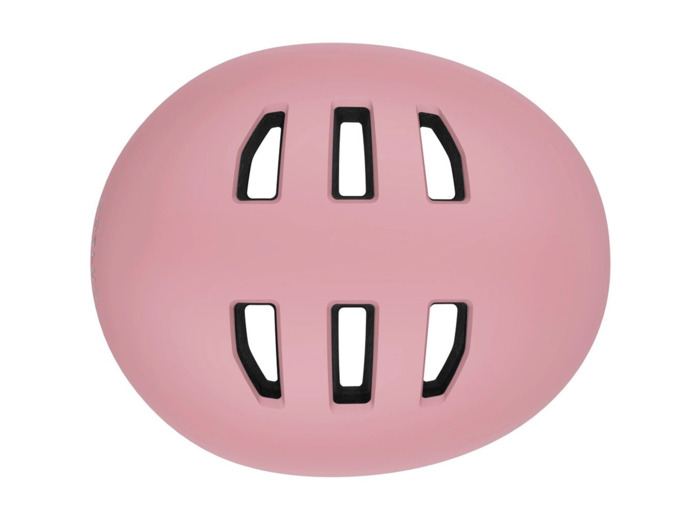 Casque loisir/urbain Enfant MAZE JR KINETICORE Rose Clair Mat GoFluo