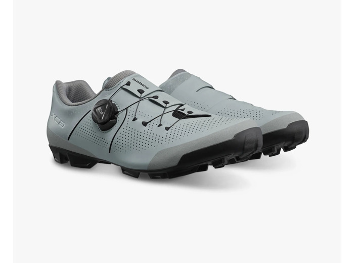 Chaussures VTT Homme XC302 Gris Glace