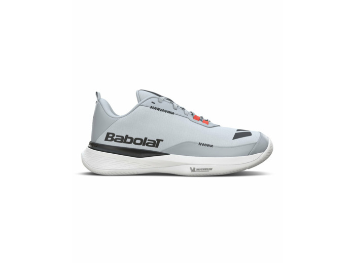 Chaussures de tennis Homme SFX EVO ALL COURT MEN Blanc