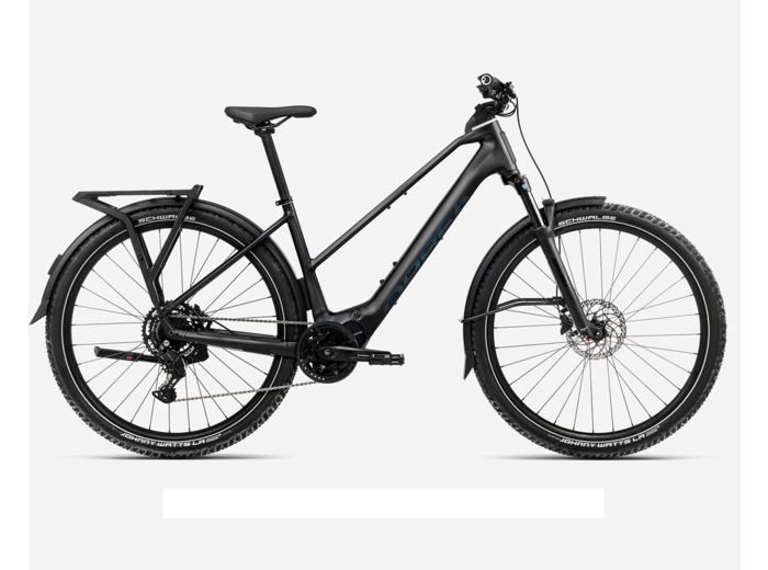 VTC électrique KEMEN ADV 30 MID Diamant Noir