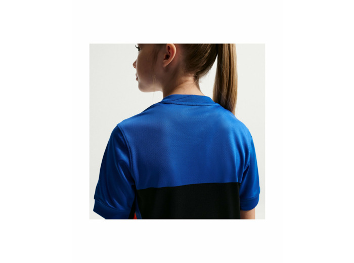 Maillot de football Enfant plus agé INTER Y NK DF JSY SS STAD SE Bleu
