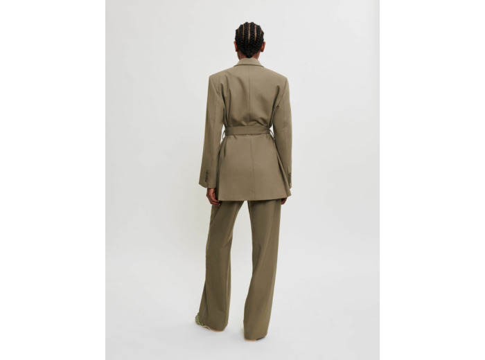Veste tailleur oversize
