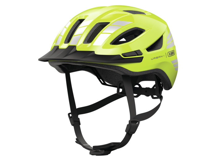 Casque loisir/urbain Unisexe URBAN-I 4.0 Jaune Signal