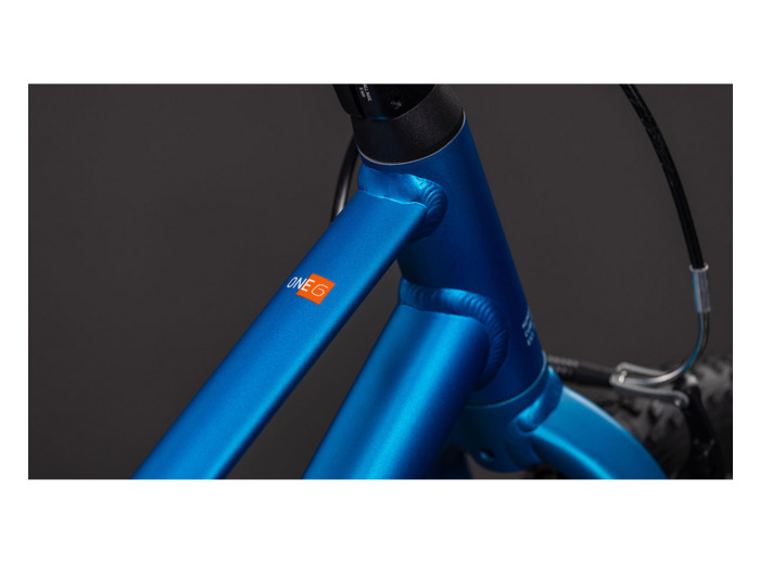 Vélo Enfant NUMOVE 160 Topaze/Bleu