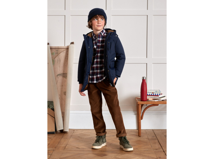 PARKA NEW