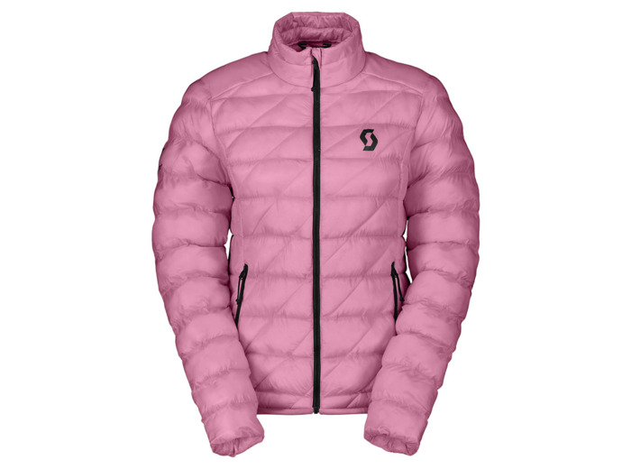 Doudoune Femme INSULOFT TECH PRIMALOFT Rose Paradis