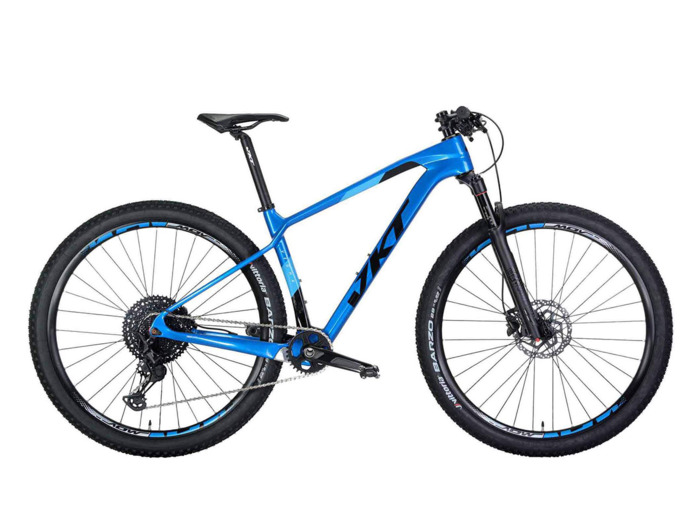 VTT semi rigide VEGHA SX EAGLE 1X12V Bleu