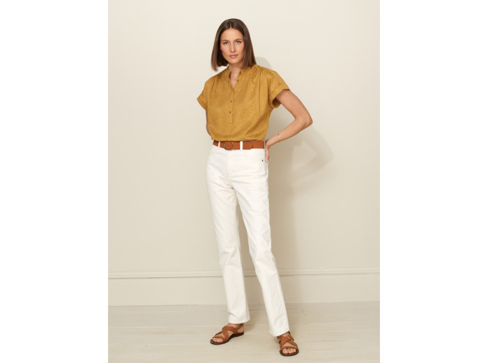 TOP RAYE SATIN