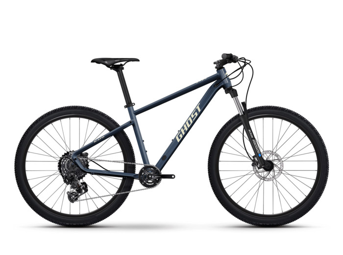 VTT semi rigide KATO 27.5 Bleu