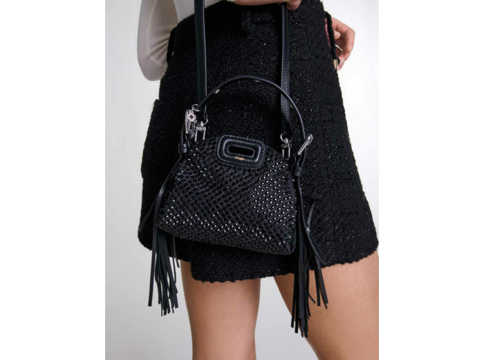 Sac Miss M Nano en strass