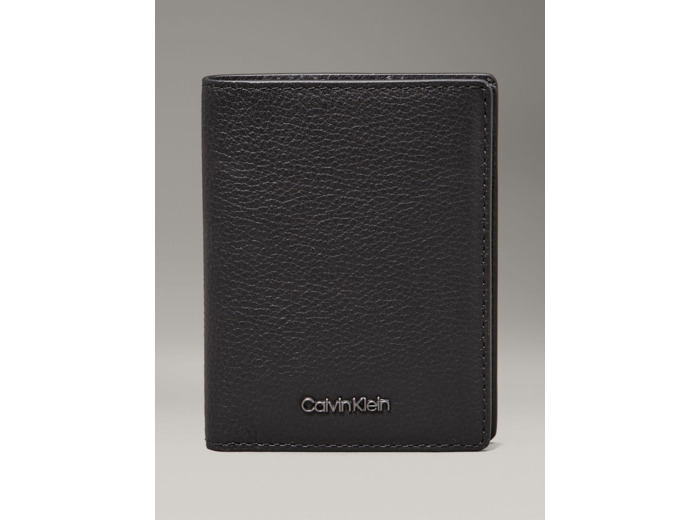 PORTFEUILLE BIFOLD D'AFFAIRES EN CUIR MODERNE
