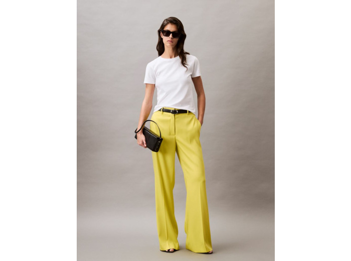 PANTALONS ÉVASÉS FLUIDES SUR MESURE