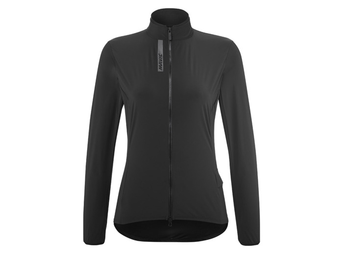 Veste coupe-vent Femme AKSIUM WIND Noir
