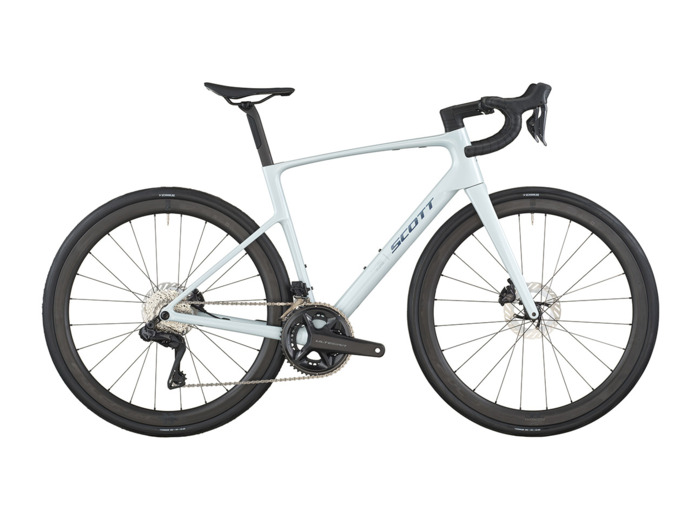 Vélo de route ADDICT 20 Blanc Cumulus