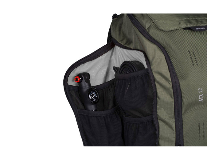 Sac à dos ATX 22 TM Vert Roseau