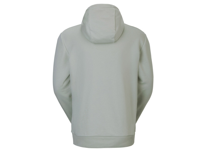 Sweat à capuche Homme NO SHORTCUTS Gris