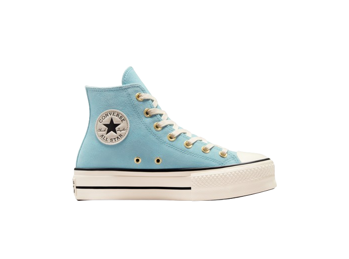 Chuck Taylor All Star Lift Hi Vernal Pool/Natural Ivory