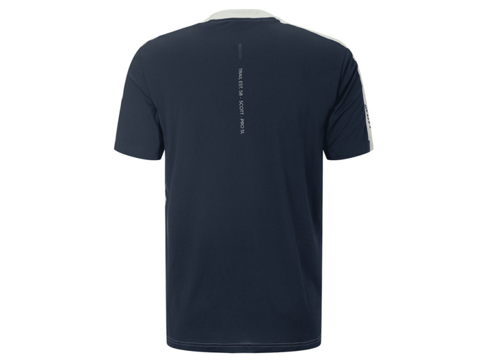 Maillot manches courtes Homme VERTIC PRO SL Gris