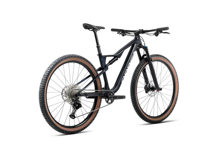 VTT tout suspendu OIZ H10 Noir
