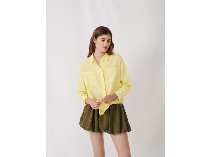 Chemise aérienne
