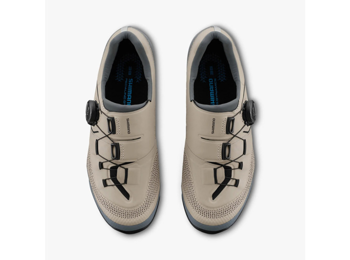 Chaussures VTT Femme XC503 Beige Sable