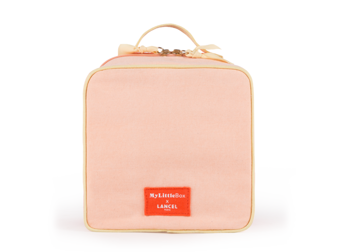 Vanity Lancel x MyLittleBox - Vanity de l'été - Coton recyclé