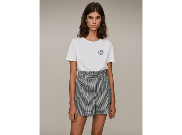 Tee-shirt signe astro « Verseau »