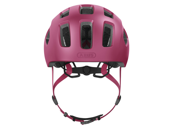 Casque loisir/urbain Enfant YOUN-I 2.0 Rouge Mono