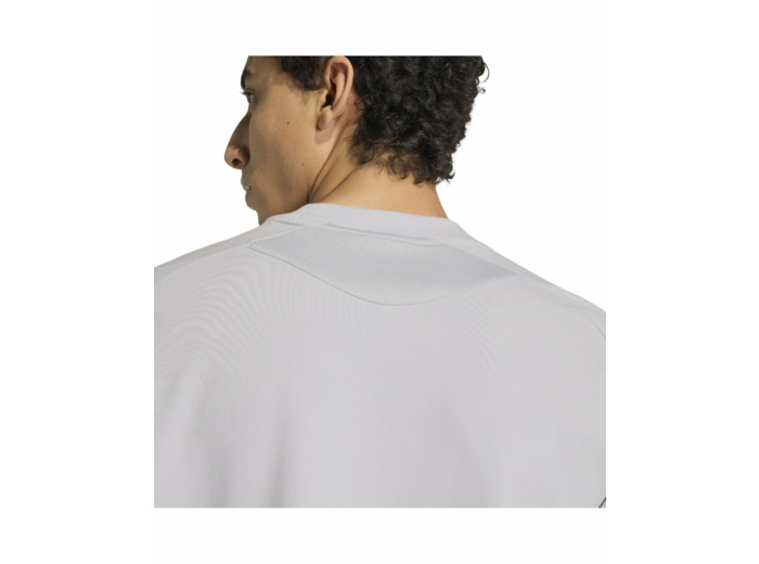 Maillot de football Homme FAF TT TEE Gris