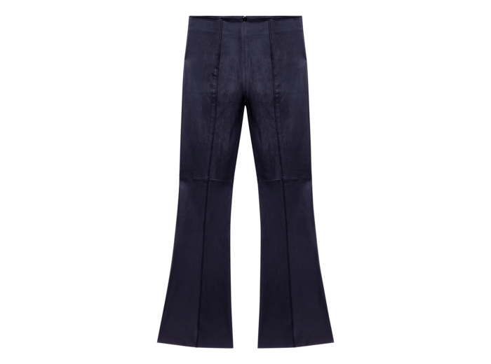 Pantalon en cuir