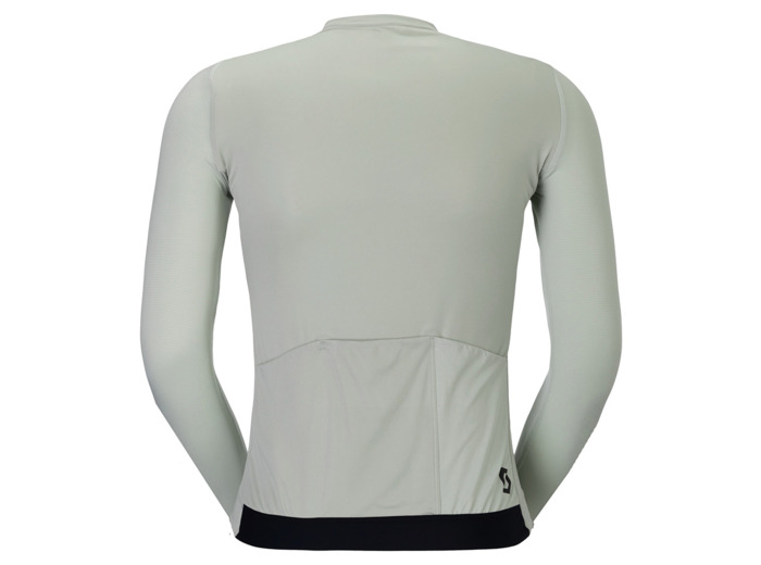 Maillot manches longues Homme PRO Gris