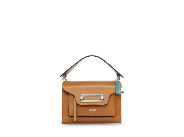 Clic de Lancel - Sac porté croisé - Moyen modèle - Camel