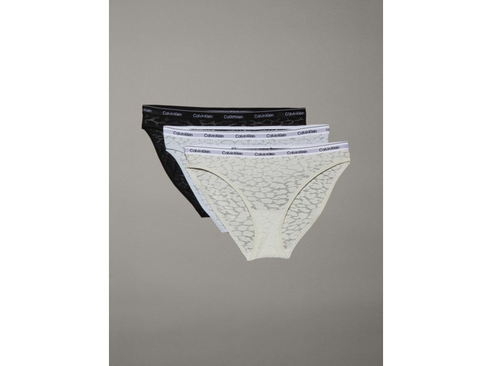 BIKINI MODERNE - PACK DE 3