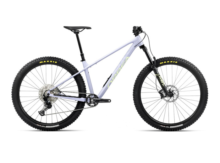VTT semi rigide LAUFEY H10 Lavande/Vert Acide