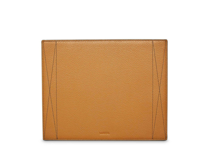 Signature de Lancel - Tapis souris - Camel