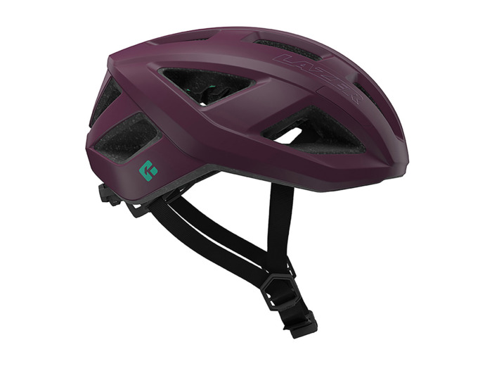 Casque Route Unisexe TONIC KINETICORE Violet Tyrian Mat