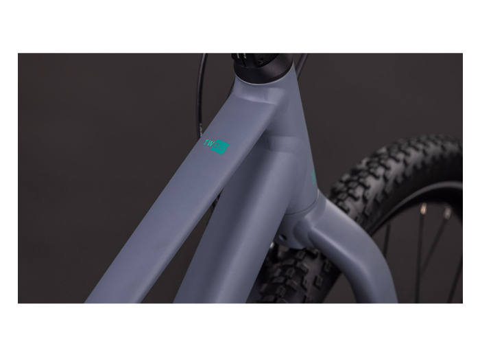Vélo Enfant NUMOVE 240 DISC Gris/Vert