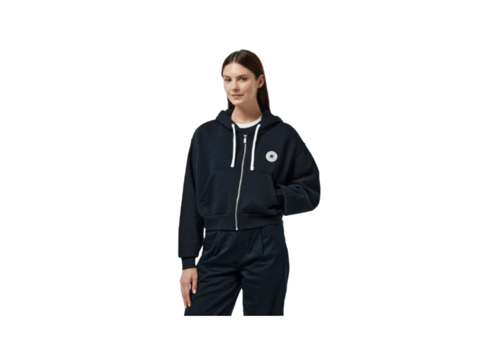 Retro Chuck Hoodie Lt Retro Grey Heather