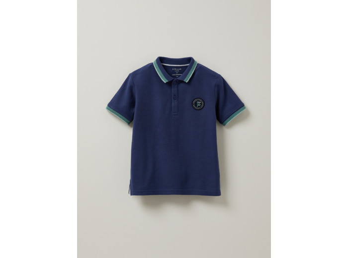 POLO COL BICO